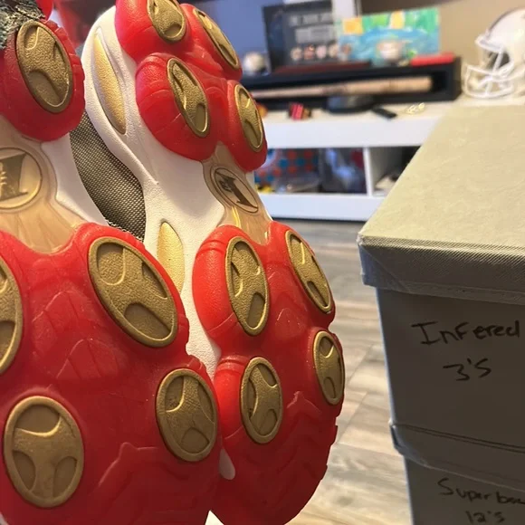 Reebok Iverson answer - Picture 5 of 5